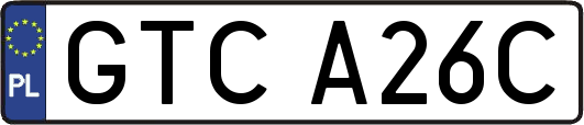 GTCA26C