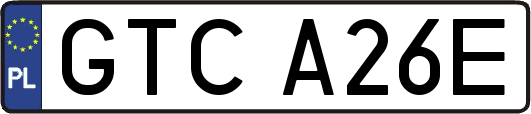 GTCA26E
