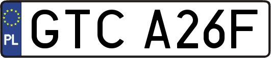 GTCA26F