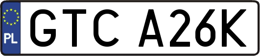 GTCA26K