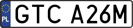 GTCA26M