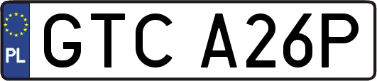 GTCA26P