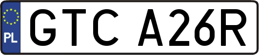 GTCA26R