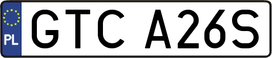 GTCA26S
