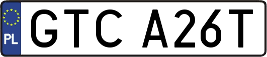 GTCA26T
