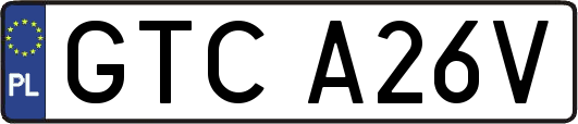GTCA26V