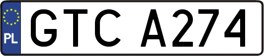 GTCA274