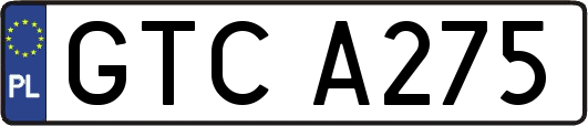 GTCA275