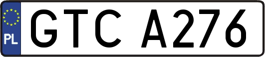GTCA276
