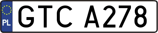 GTCA278