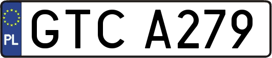 GTCA279