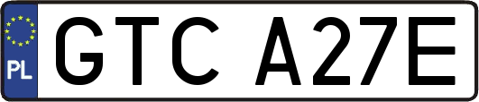 GTCA27E