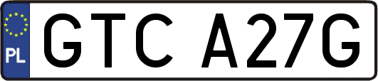 GTCA27G