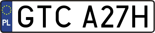 GTCA27H
