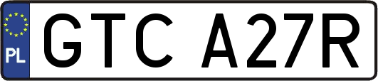 GTCA27R