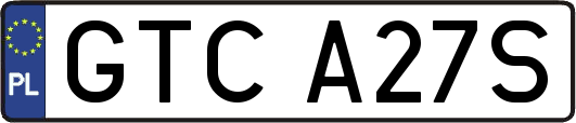 GTCA27S