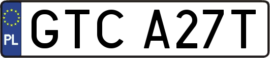 GTCA27T