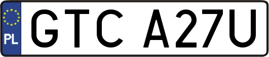 GTCA27U