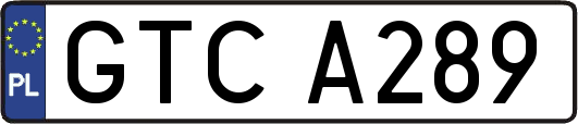 GTCA289
