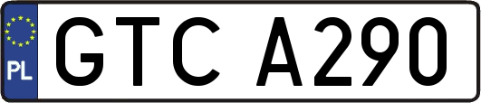 GTCA290
