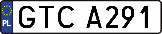 GTCA291