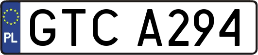 GTCA294