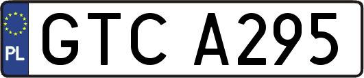 GTCA295