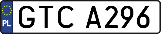 GTCA296