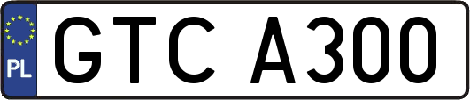 GTCA300