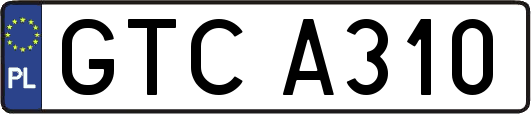GTCA310