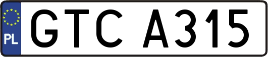 GTCA315