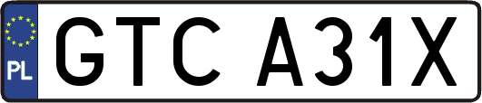 GTCA31X