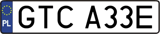 GTCA33E