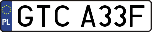 GTCA33F