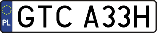 GTCA33H