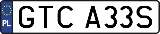 GTCA33S