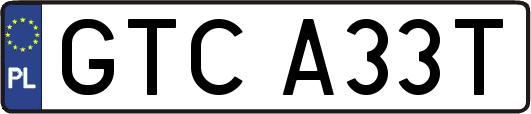 GTCA33T