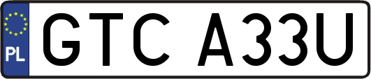 GTCA33U