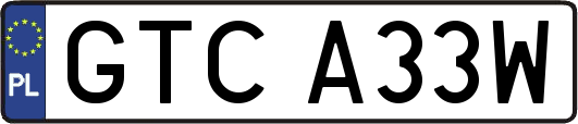 GTCA33W