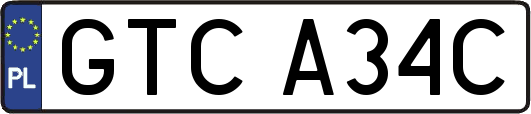 GTCA34C