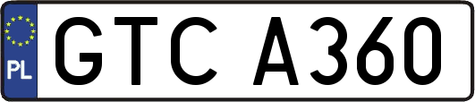 GTCA360