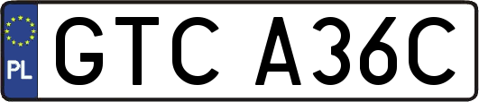 GTCA36C