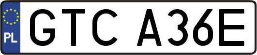 GTCA36E