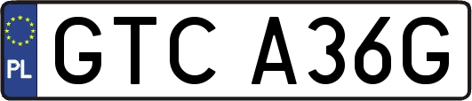 GTCA36G