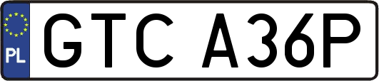 GTCA36P