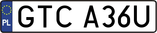 GTCA36U