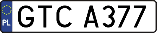 GTCA377