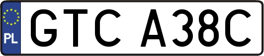 GTCA38C