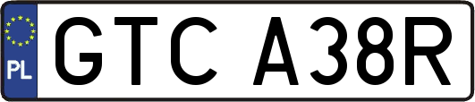 GTCA38R