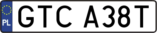 GTCA38T